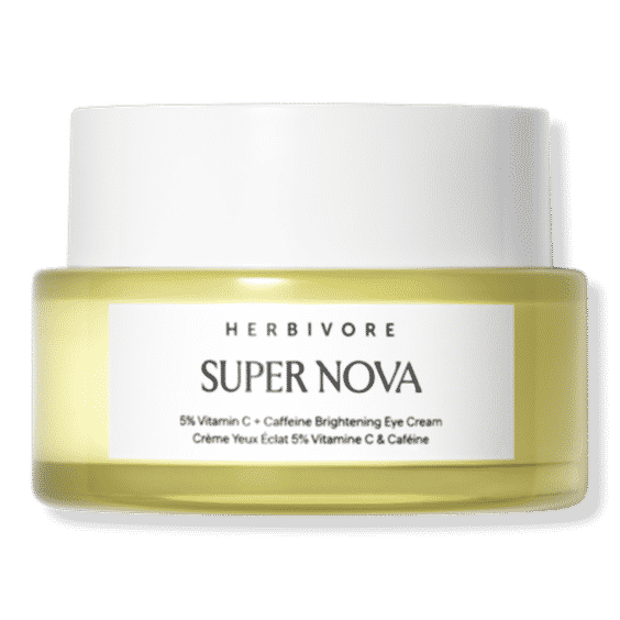 Super Nova 5% Vitamin C + Caffeine Brightening Eye Cream
