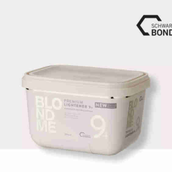 Blondme Premium Lightener 9+