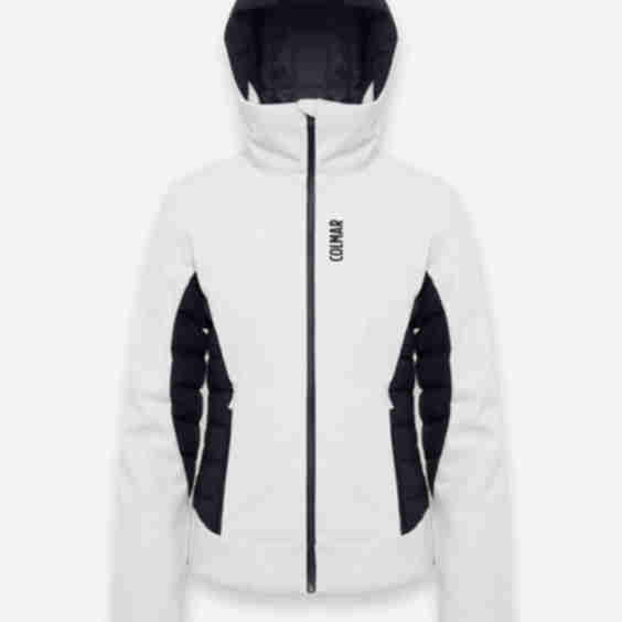 Delicacy Corduroy Ski Jacket