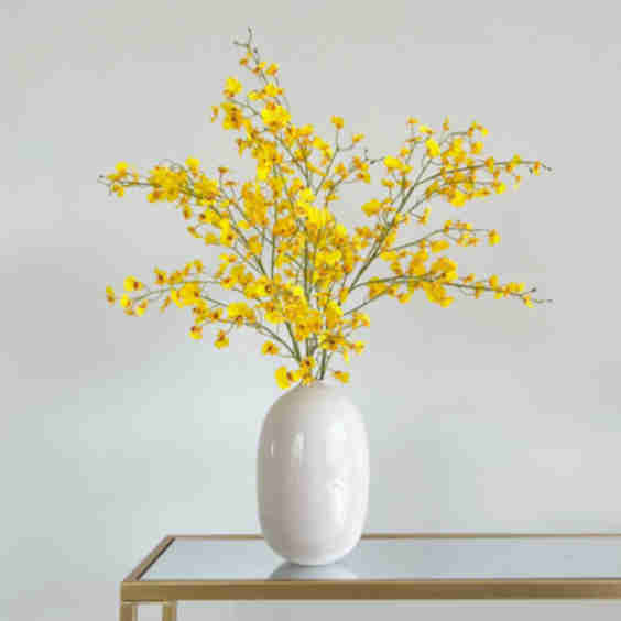 Artificial Oncidium Orchid