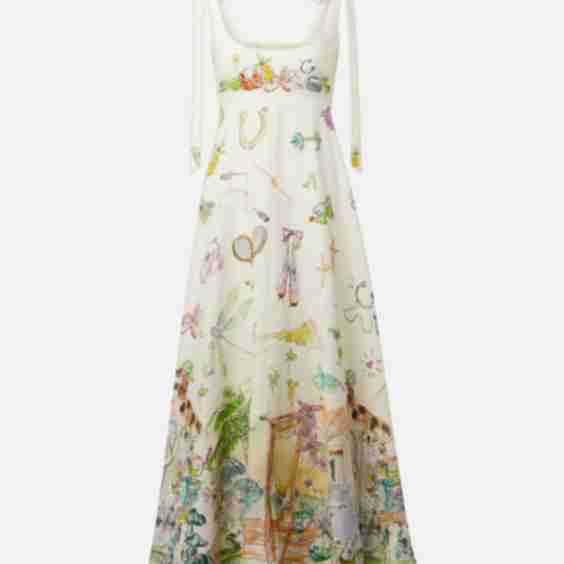 Anouk Ballet Sundress