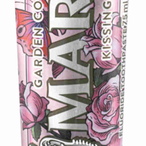 Limited Edition Kissing Rose Toothpaste