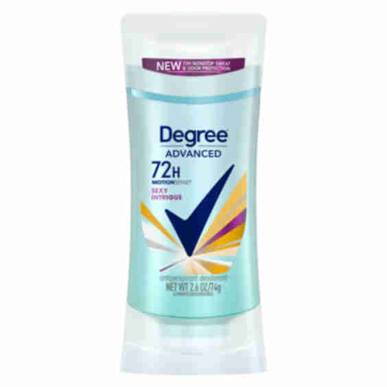 Advanced 72 Hour Motionsense Antiperspirant Deodorant Stick Sexy Intrigue