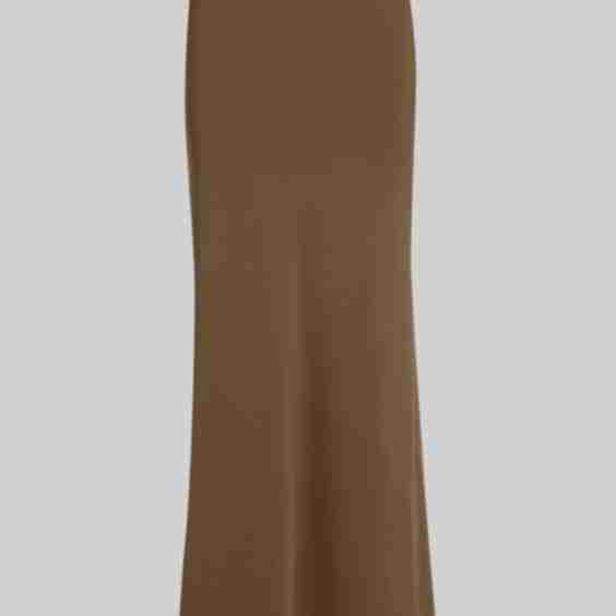 Maxi Flared Hem Skirt