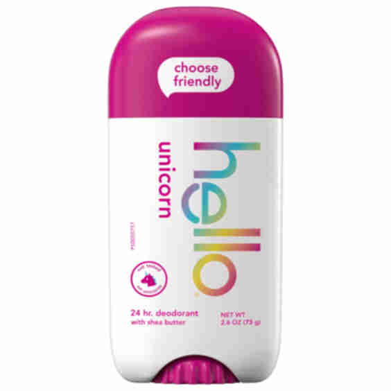 Unicorn Aluminum Free Deodorant with Shea Butter