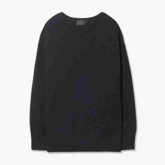 Boyfriend Cashmere Sweater