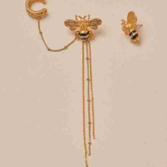 Queen Bee Earrings