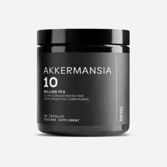 Akkermansia 10 Supplement