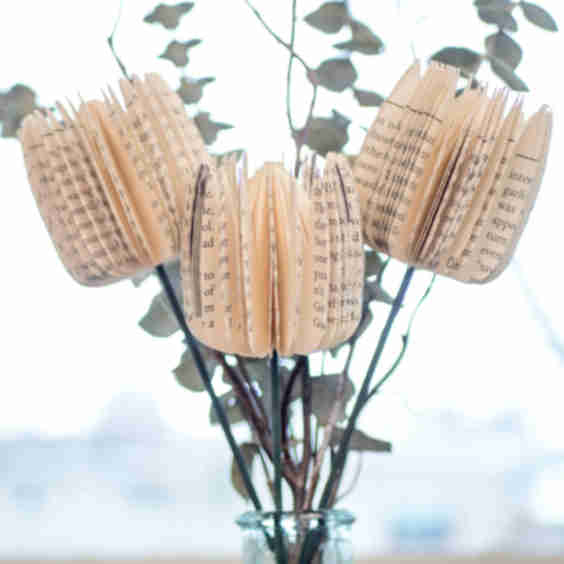 Paper Flower