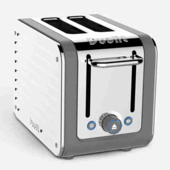 Architect Two Slice Toaster