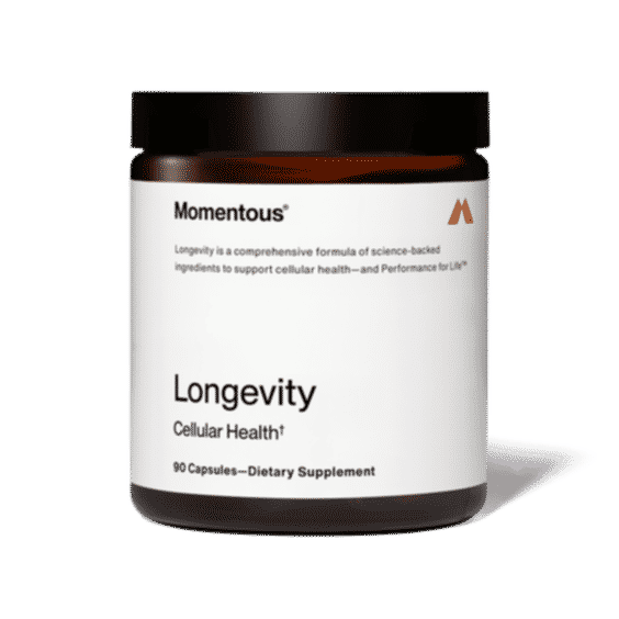 Longevity Cellular Health Capsules