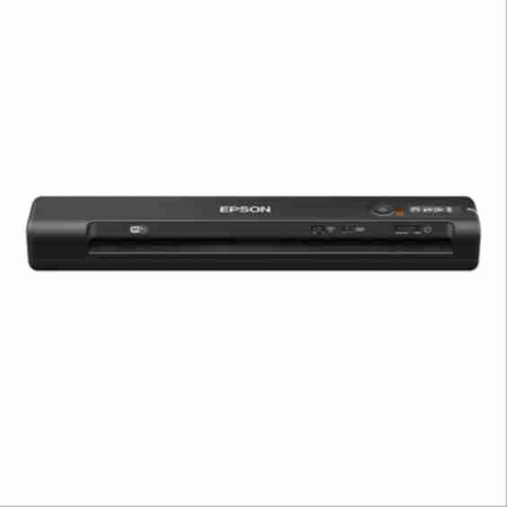 Es-60w Wireless Compact Lightweight Sheetfed Mobile Color Document Scanner