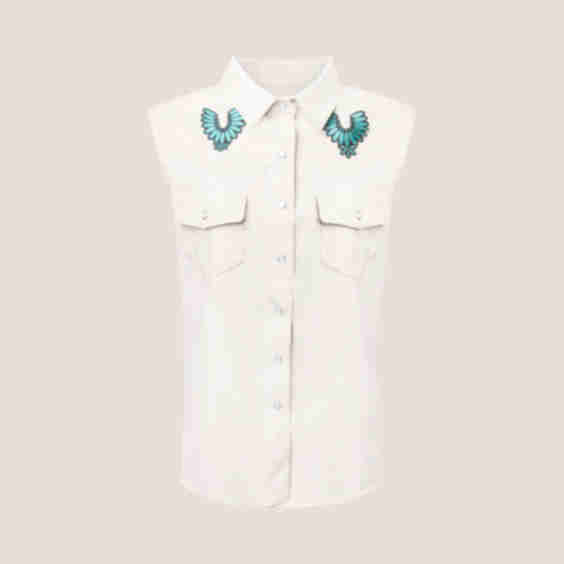 The Bella Blouse