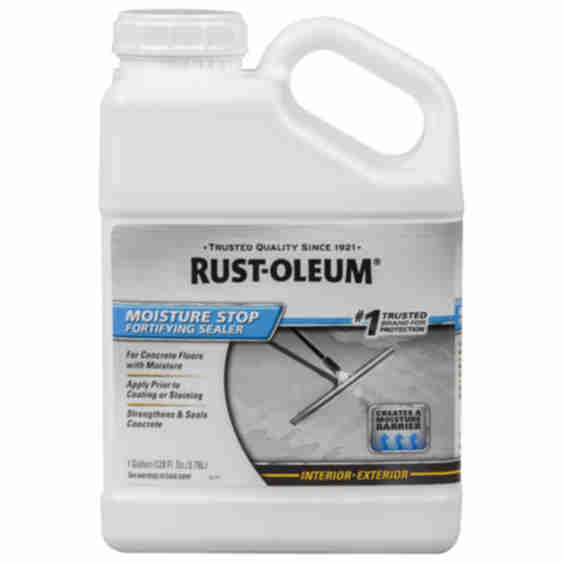 Moisture Stop Fortifying Sealer