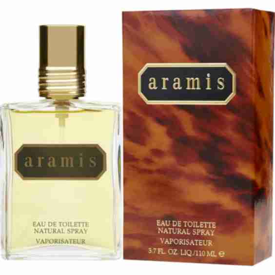 Eau De Toilette Spray 3.7 oz
