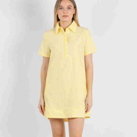 Phoebe Shirt Dress
