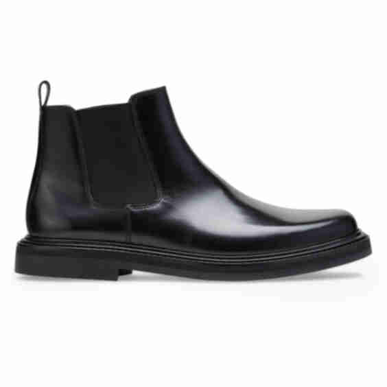 Vinnee Leather Chelsea Boots