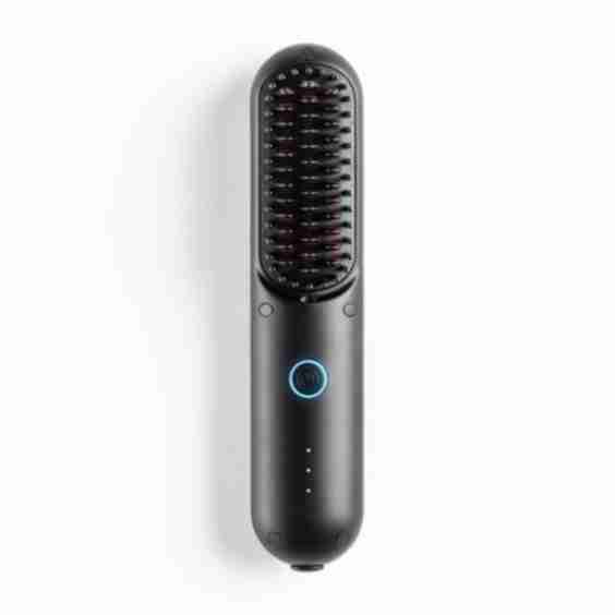 Porta Portable Hair Straightening Brush
