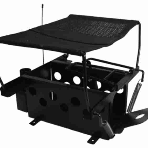 Remote Bird Launcher with Remote