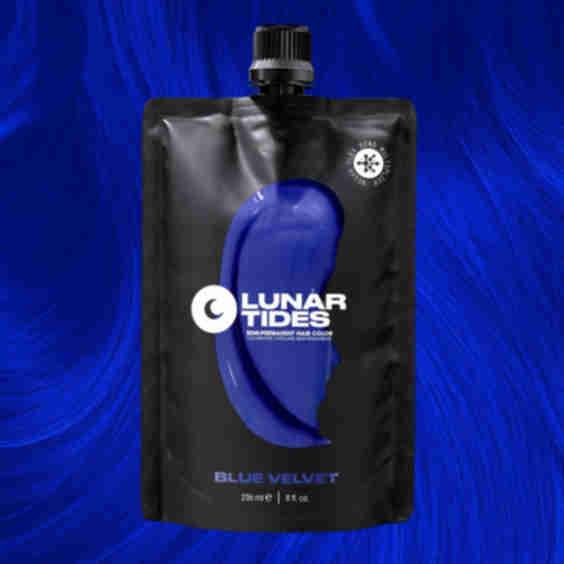 Velvet Hair Dye