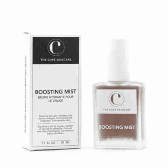 Boosting Mist