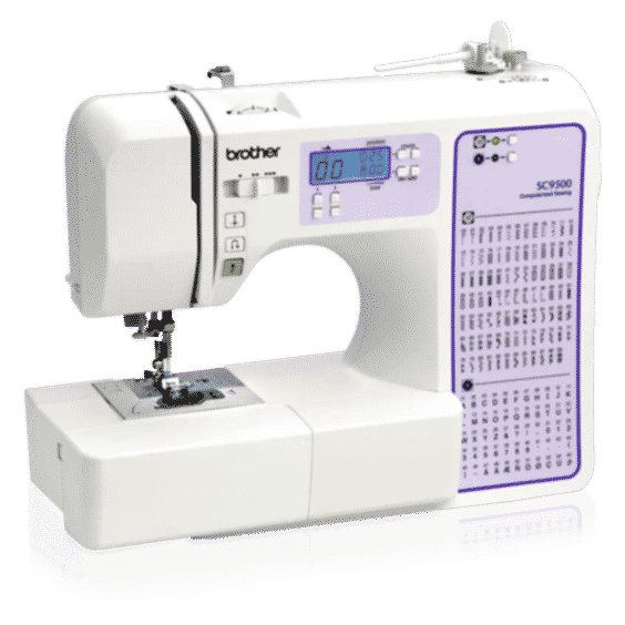SC9500 Computerized Sewing & Quilting Machine