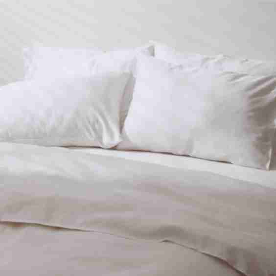 Organic Cotton Duvet Cover Set