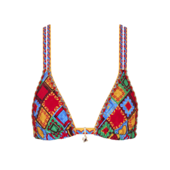 Prague Bikini Top
