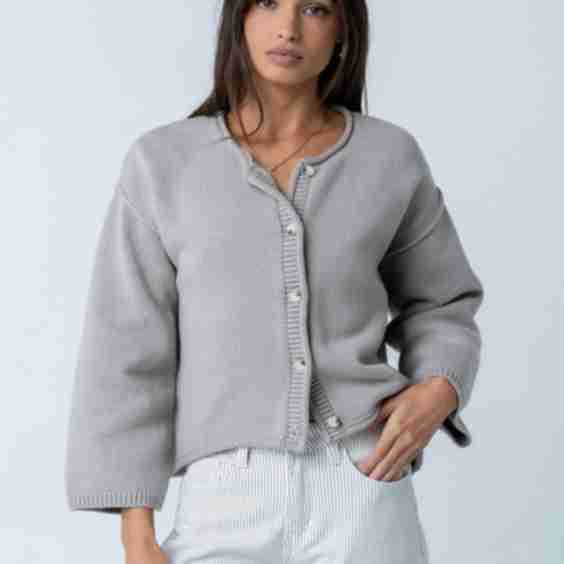 Carlie Knit Cardigan