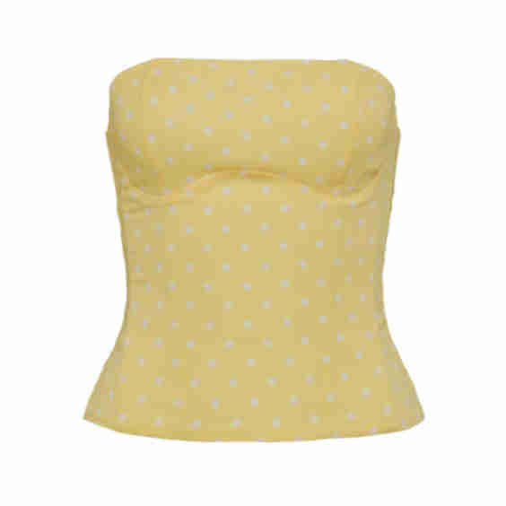 Charlotte Corset Top