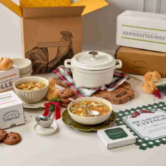 Ultimate Holiday Soup Package