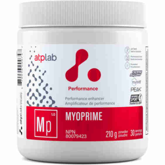 Myoprime Supplement