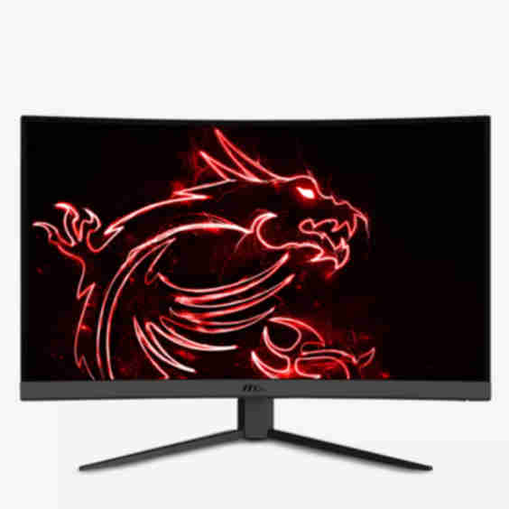 27 Optix G27CQ4 Curved Gaming Monitor