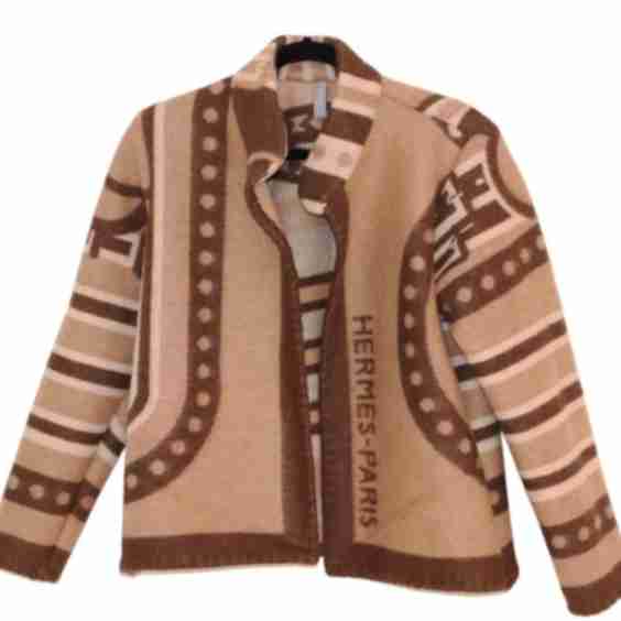 Chocolate Esquestrian Coat