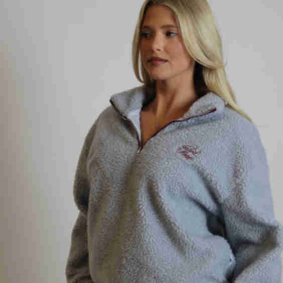 Fleece Quarter Zip