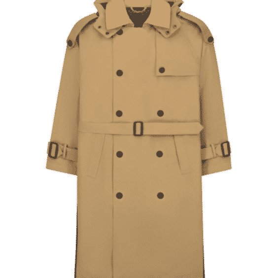 06 Trench Coat