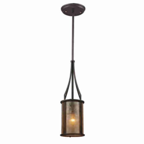 Barringer 6 Wide Mini Pendant Light Mission Timeless Design