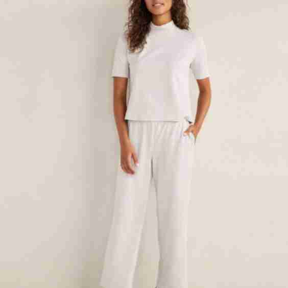 Cozy Knit Pants