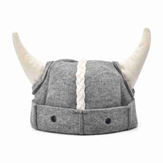 Viking Wool Sauna Hat