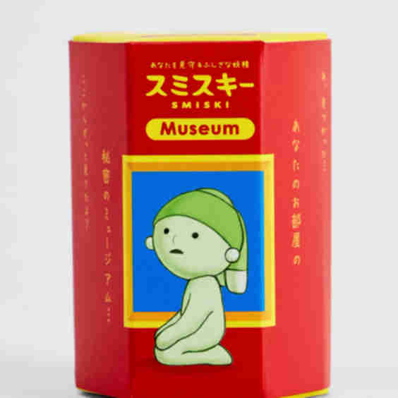 Museum Series Blind Box Figure