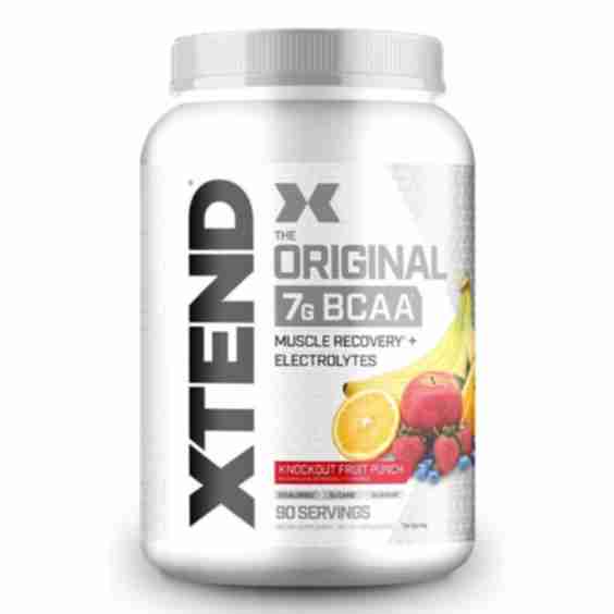 Original BCAA Knockout Fruit Punch