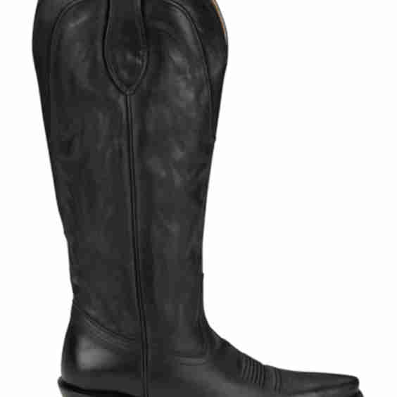Derby Jess Tall Western Boots