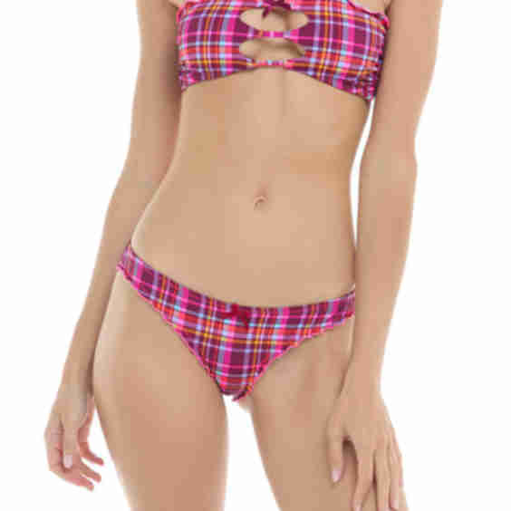 Bonnie Phillis Low Rise Bikini Bottom