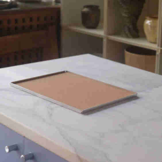 Slim Cork Trivet