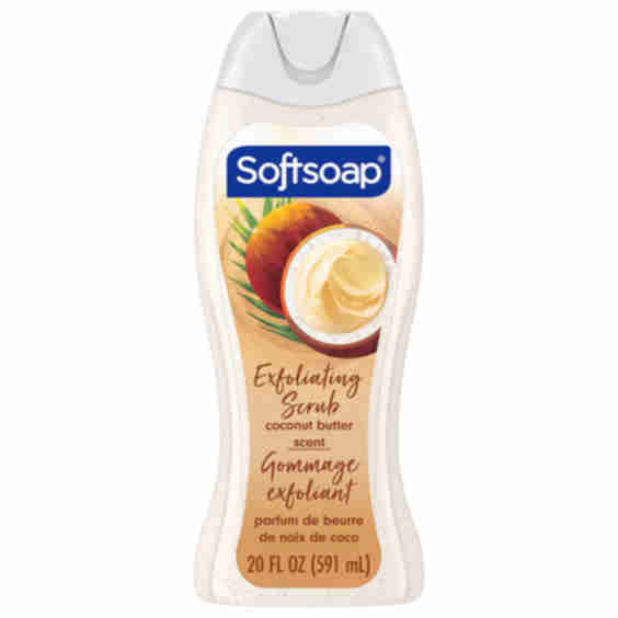  Exfoliating Scrub Body Wash 591 Ml