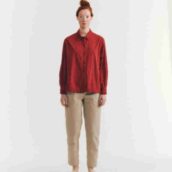 Elena Shirt