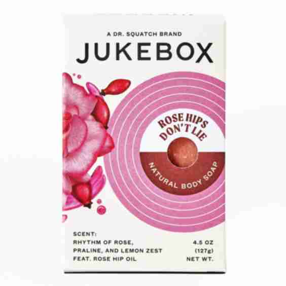 Rose Hips Dont Lie Soap