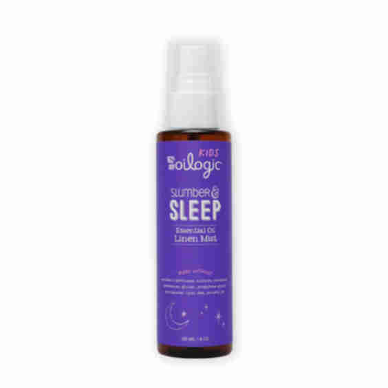 Kids Slumber & Sleep Essential Oil Linen Mist 118ml