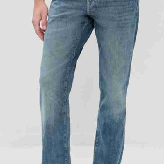 ORD Straight Jeans 