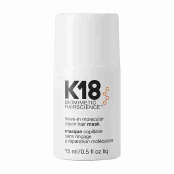 Mini Leave-In Molecular Repair Hair Mask 15ml